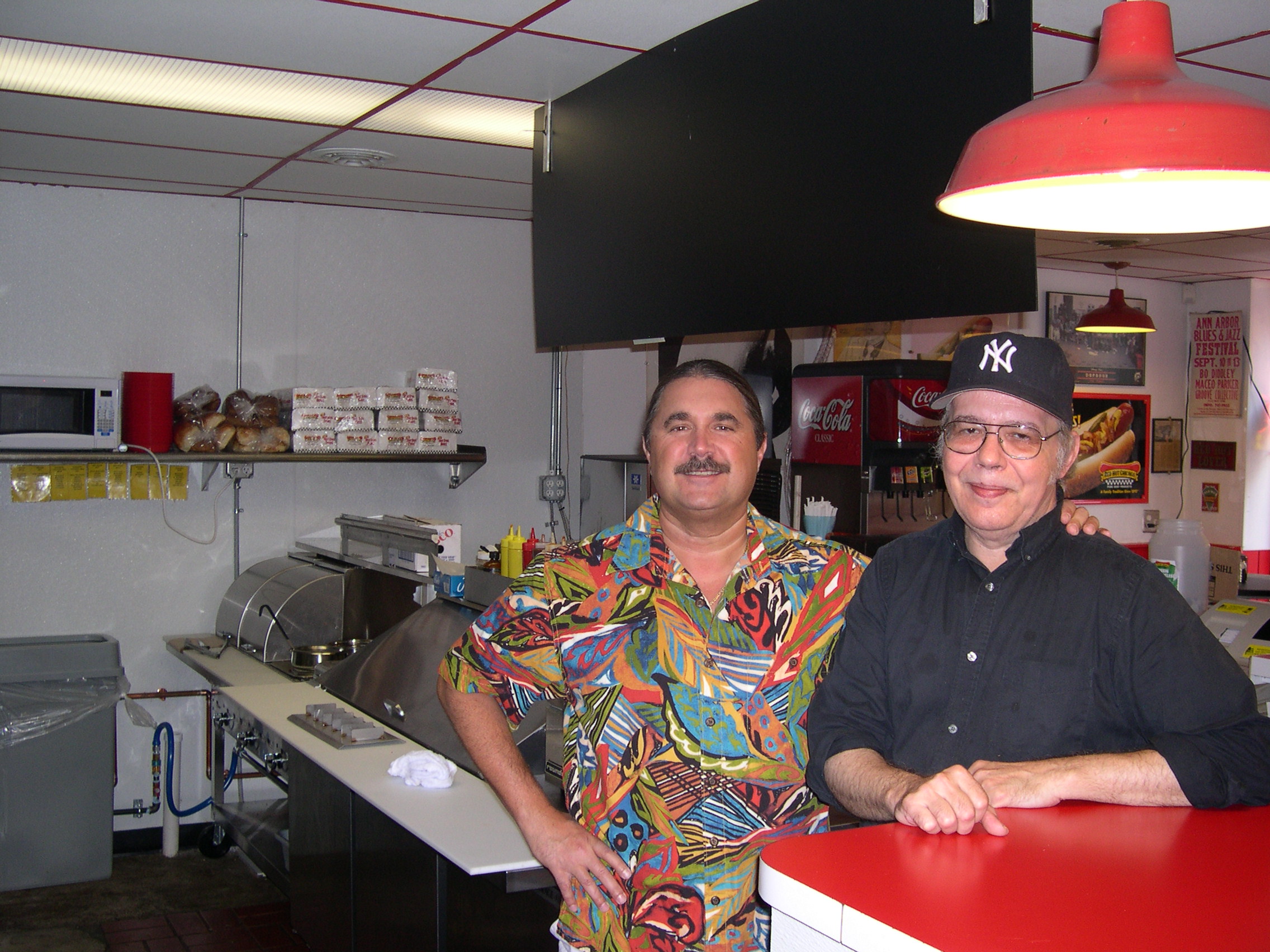 Ann Arbor landmark hot dog restaurant reopens minus the Red Hot